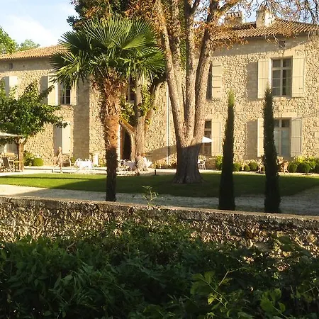 Chateau Du Rayet Villa *